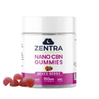 Nano CBN Sleep Gummies