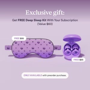 Nano CBN Sleep Gummies - Wildberry (25 mg) - Deep Sleep Kit Included - Image 3