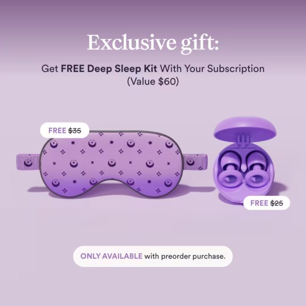 Nano CBN Sleep Gummies - Wildberry (25 mg) - Deep Sleep Kit Included